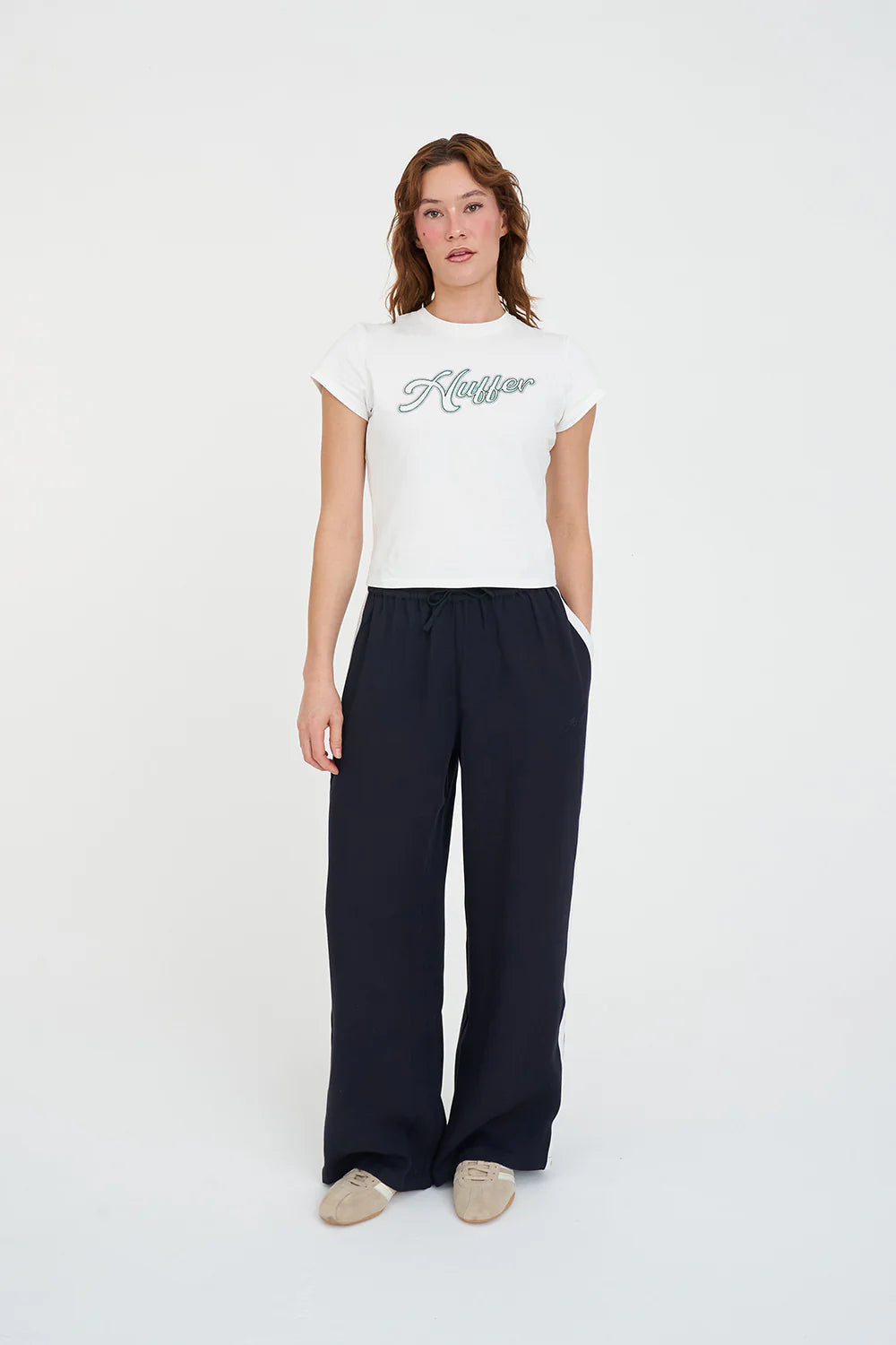 Off Duty Pant Navy