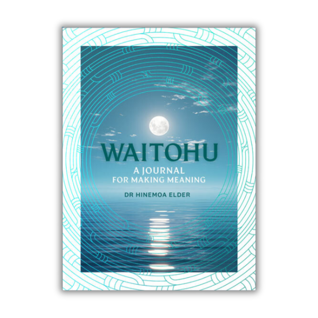 Waitohu - A Journal For Making Meaning