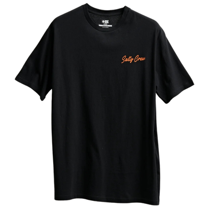 Western Waves Standard SS Tee - Black