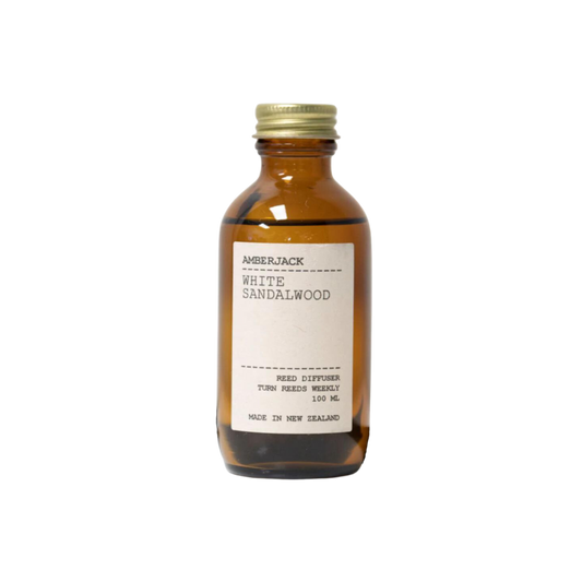 White Sandalwood - Reed Diffuser