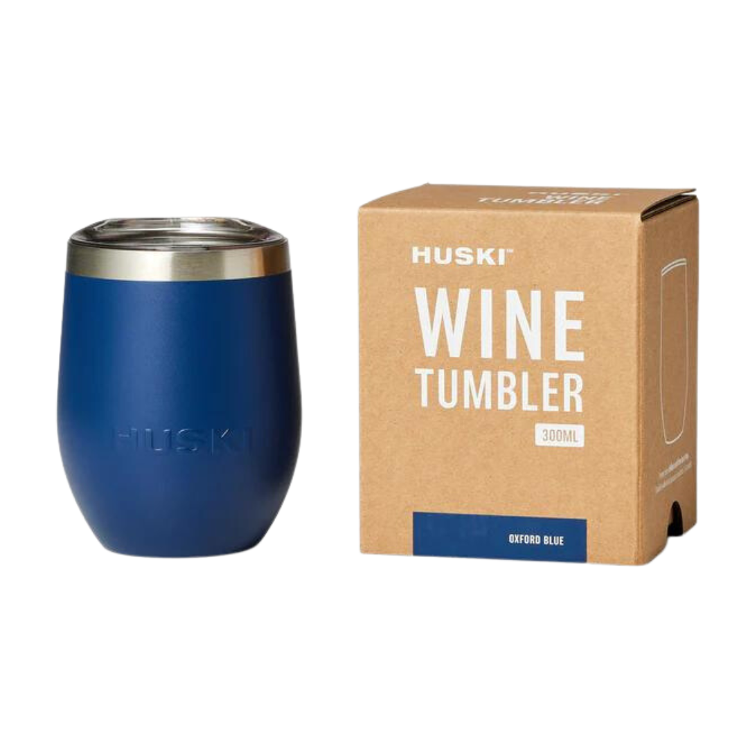 Wine Tumbler - Oxford Blue (Limited Edition)