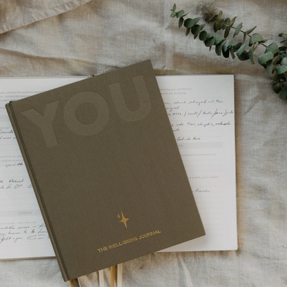 YOU. The Well-Being Journal