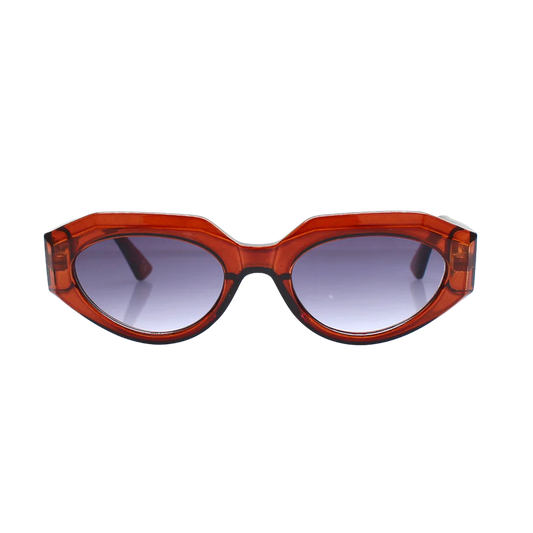 Luxe 1 Sunglasses - Chocolate Smoke