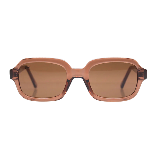 Beatnik Sunglasses - Mocca