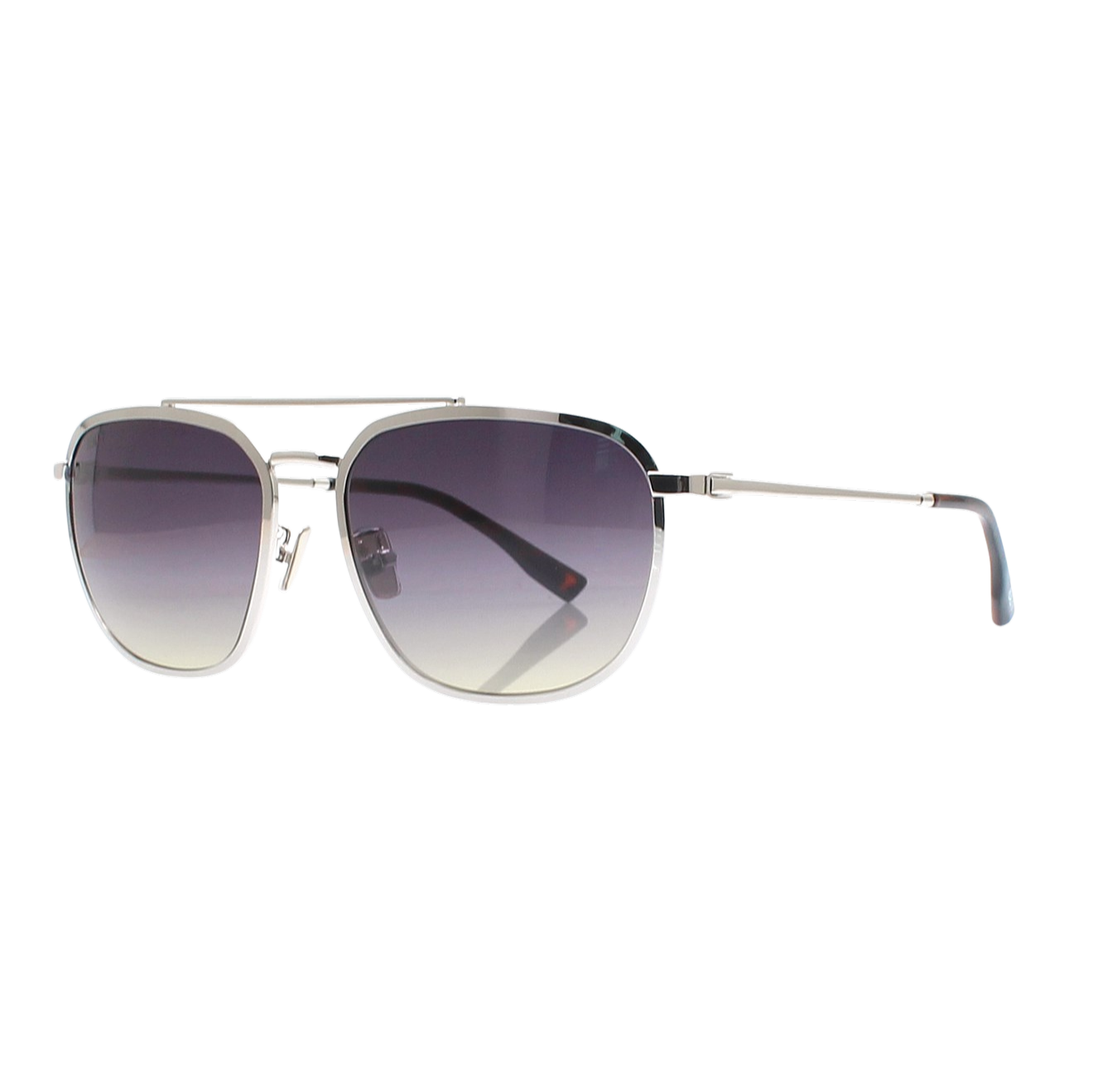 Halcyon Sunglasses - Silver