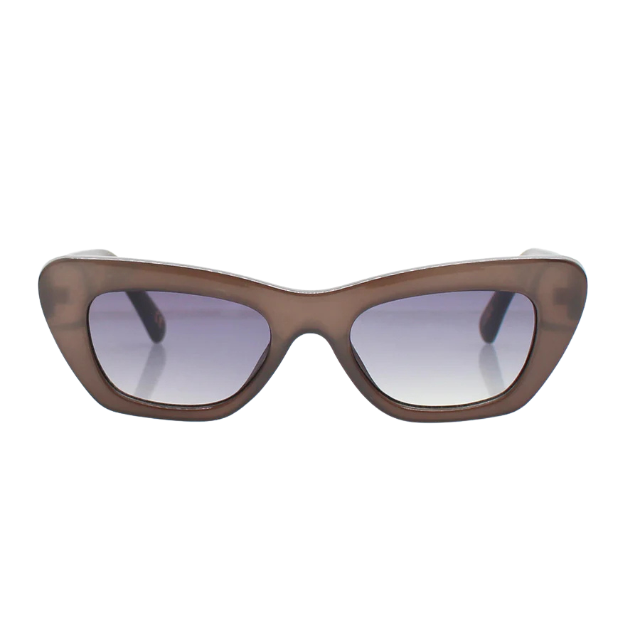 Luxe 3 Sunglasses - Stone