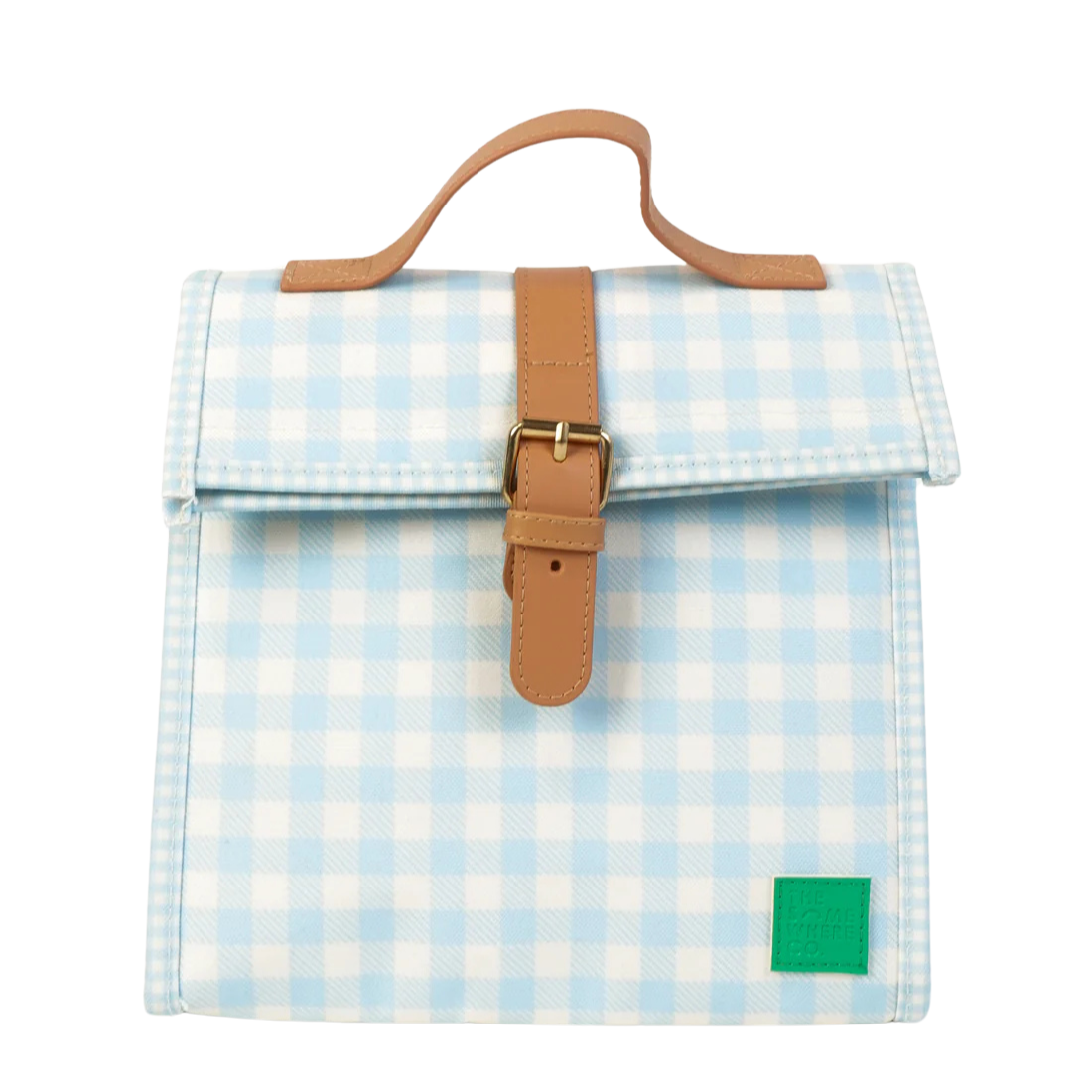 Blueberry Lunch Satchel