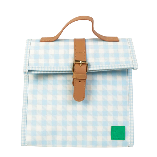 Blueberry Lunch Satchel