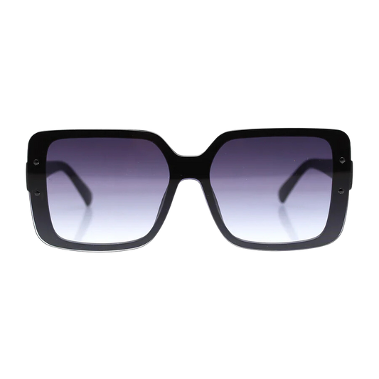 Monaco Sunglasses - Jett Black