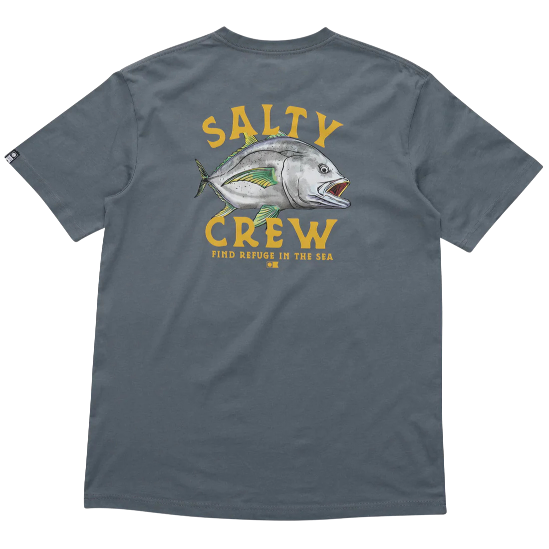 Ulua Classic SS Tee - Storm