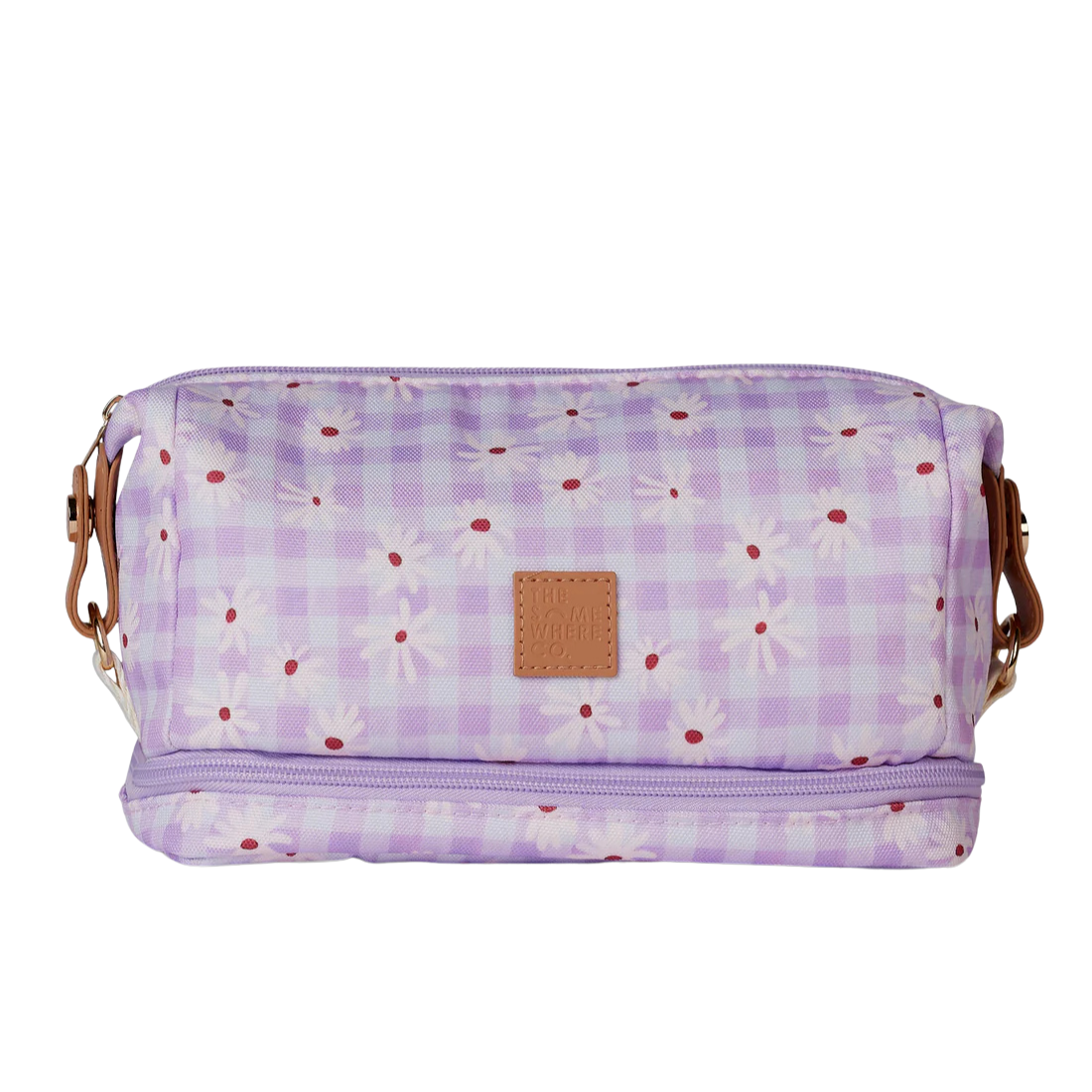 Daisy Fields Cosmetic Bag