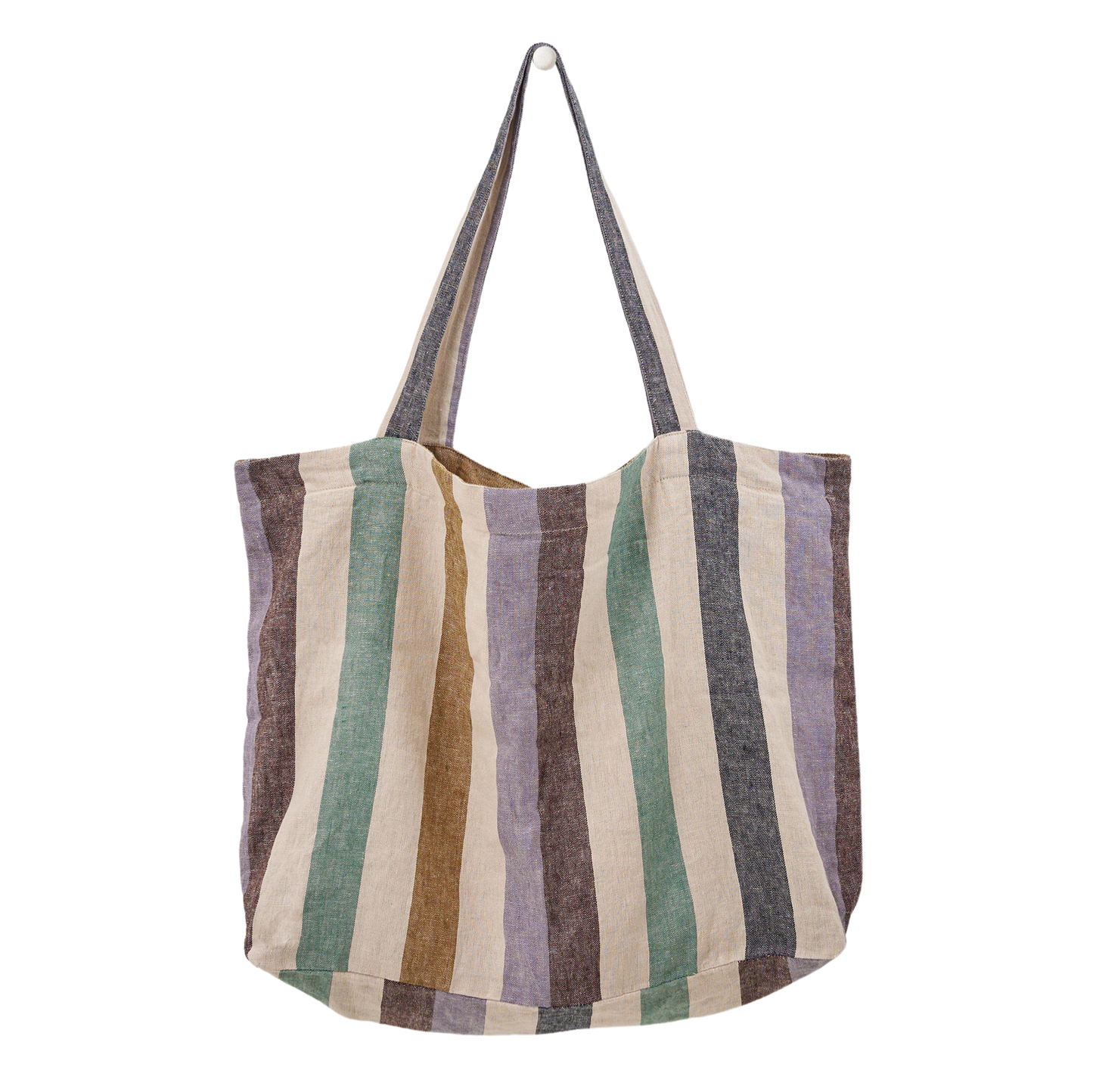 Market Bag - Marra Striped