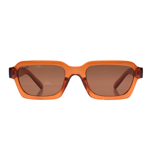 Fitzrovia Sunglasses - Light Mocca