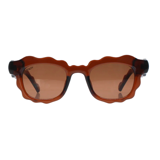 Seychelles Sunglasses - Chocolate