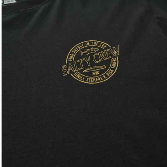 Skewed Premium SS Tee