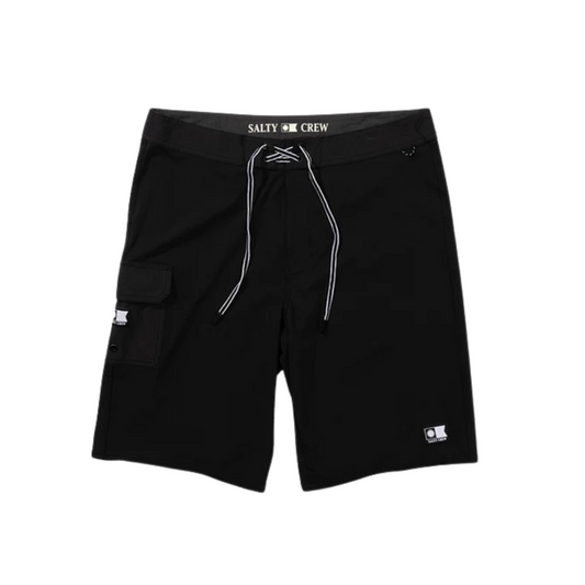 Crew 21 - Black
