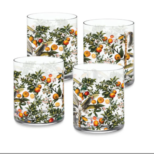 Nel Lusso Sorento Glass