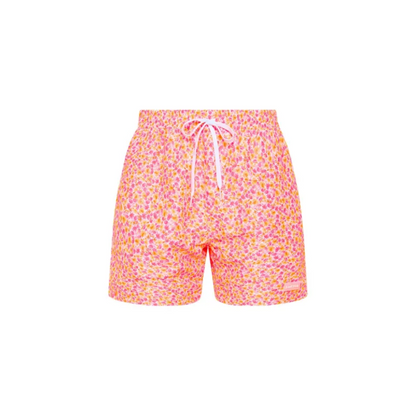Men's Swim Trunks - Sherbet Shimmer