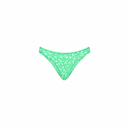 Modest Bind Full Coverage Bikini Bottom - Tequila Spritz