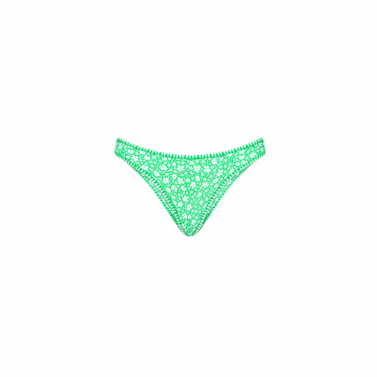 Modest Bind Full Coverage Bikini Bottom - Tequila Spritz