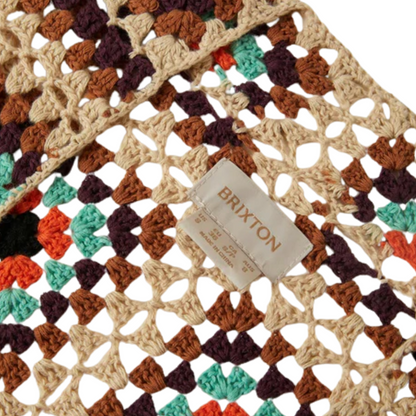 Crochet Knit Kimono