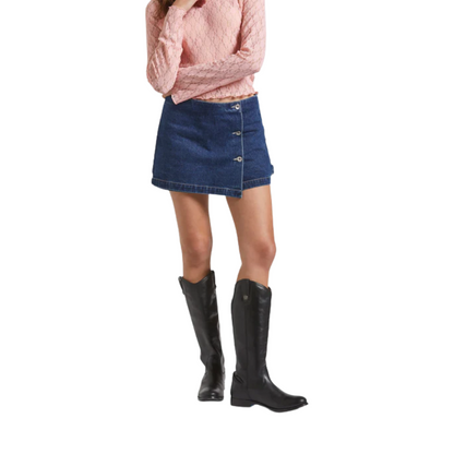 Wrap Skort