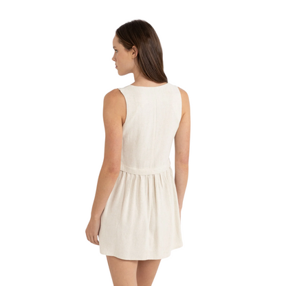 Vest Mini Dress