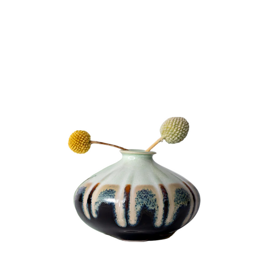 Shelly Ceramic Vase