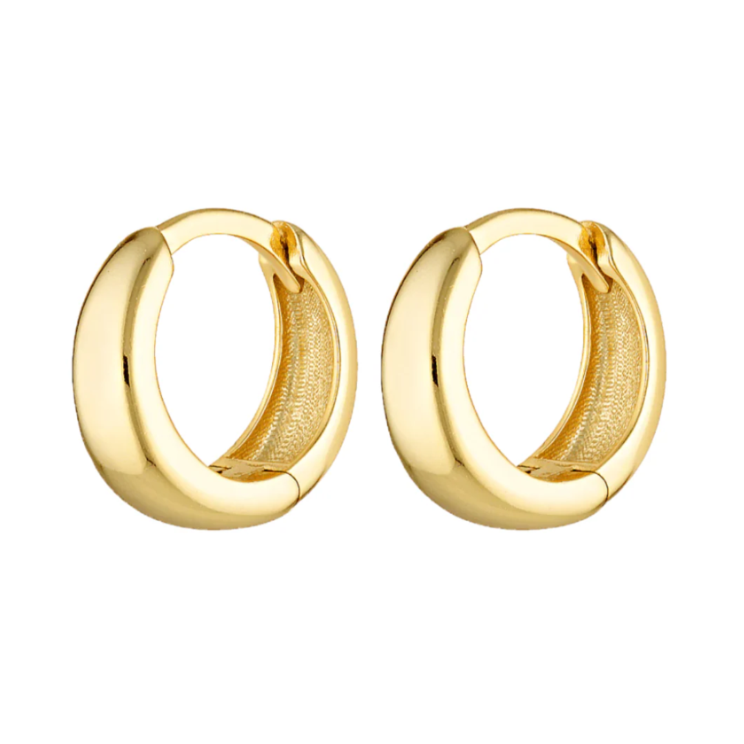 Baby Bubble Huggies - Gold / 0.8cm