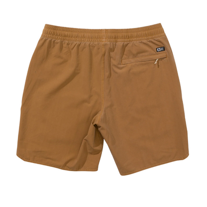 Atlas Volley - Bone Brown