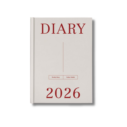 Father Rabbit | Weekly Diary 2026 | Dusk