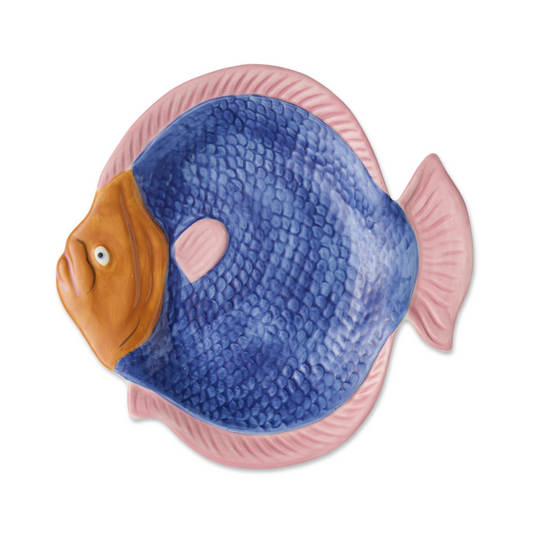 Bermuda Fish Serving Dish One Size