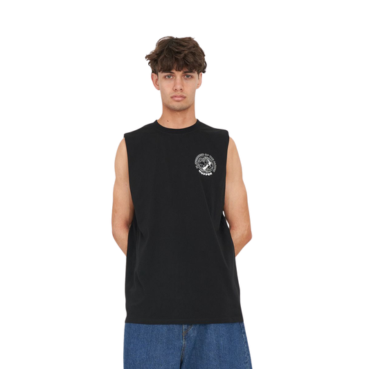 Hfr Tank 190/Hotspot - Black