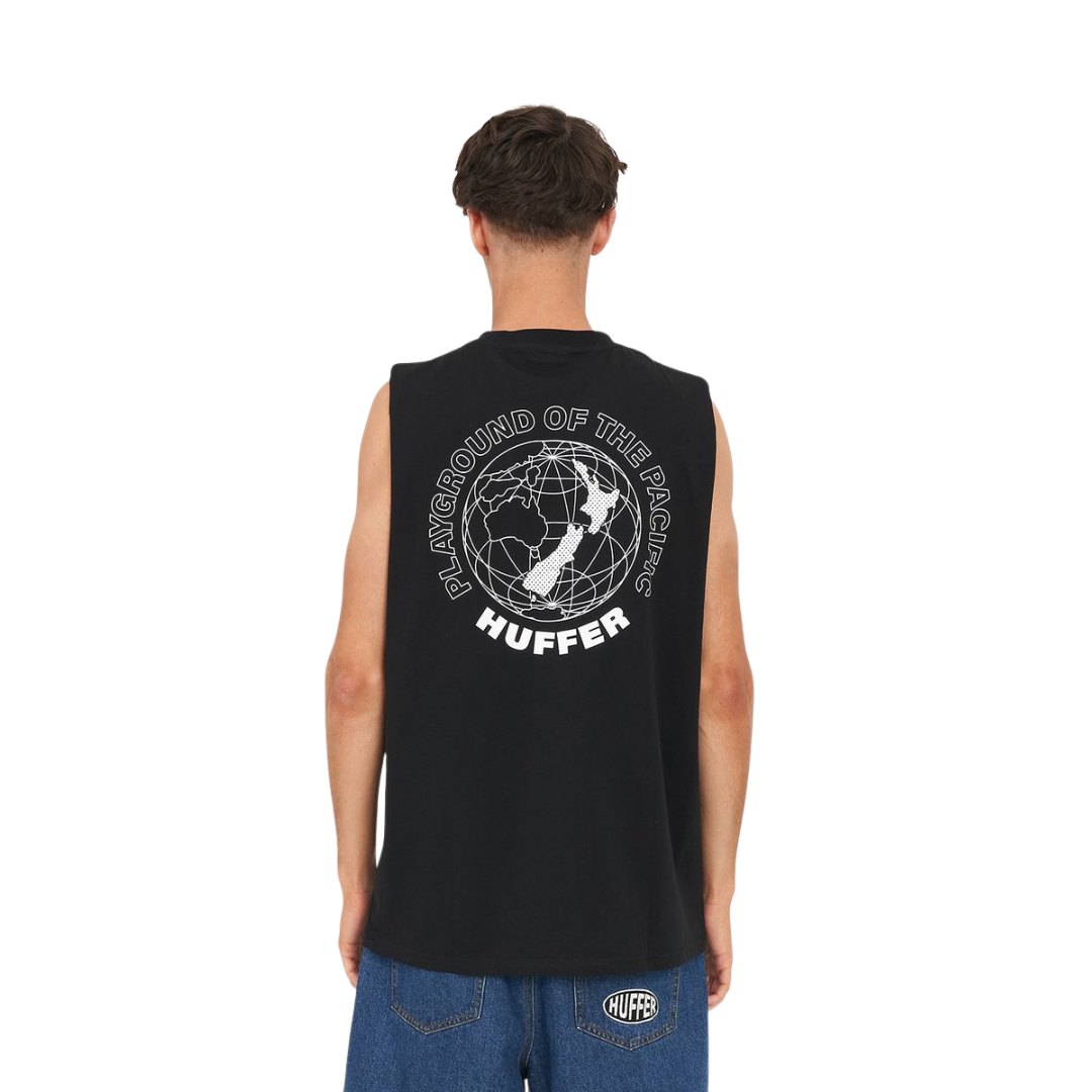 Hfr Tank 190/Hotspot - Black