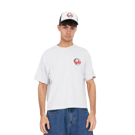 Block Tee 220/Airhuffer
