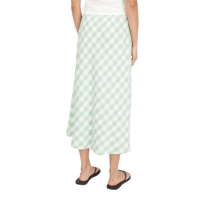 Celine Lila Midi Skirt