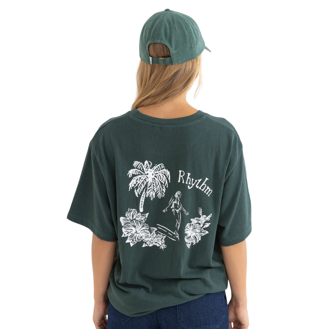 Surf Rider Oversized T-Shirt