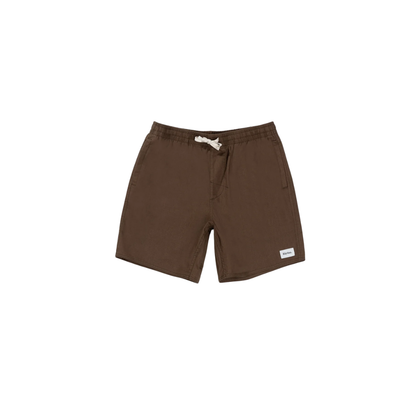 Classic Linen Jam - Chocolate