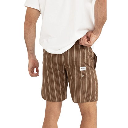 West Winds Stripe Jam Earth