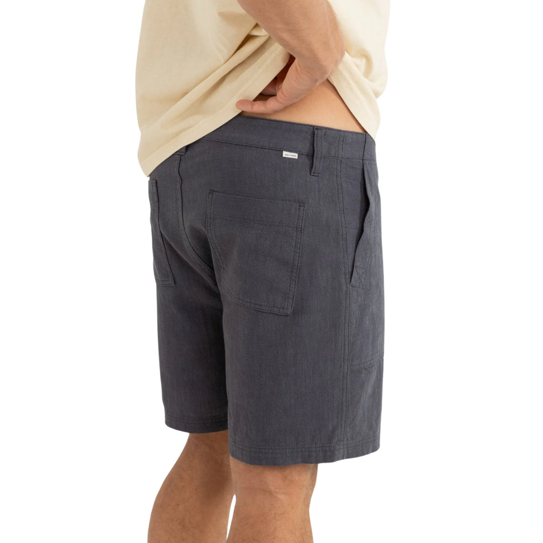 Field Short Vintage Black