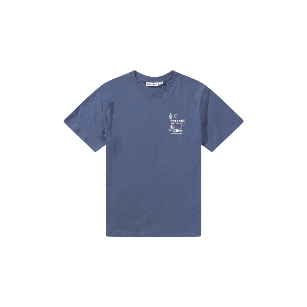 Siesta Tee - Navy