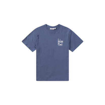 Siesta Tee - Navy