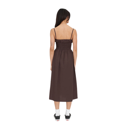 Cruise Eden Midi Dress Cacao
