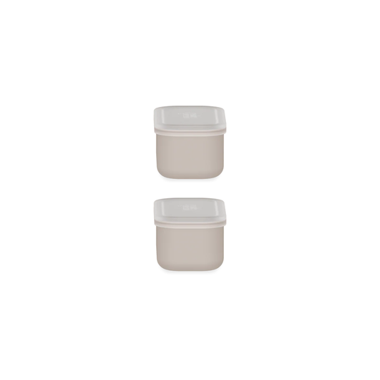 Duo Pack 420ml Containers Moon Dust