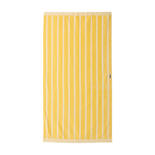 Beach Towel - Lemon