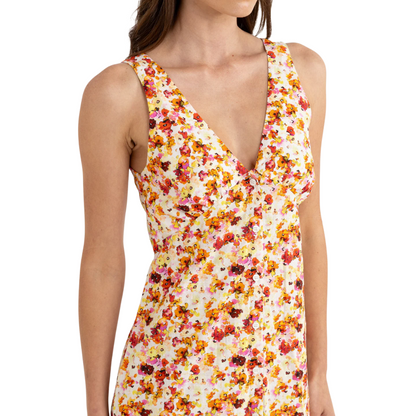 Haven Floral Maxi Dress