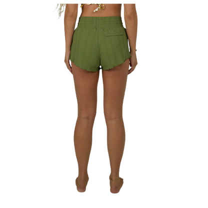Seafarer swim short - Fern