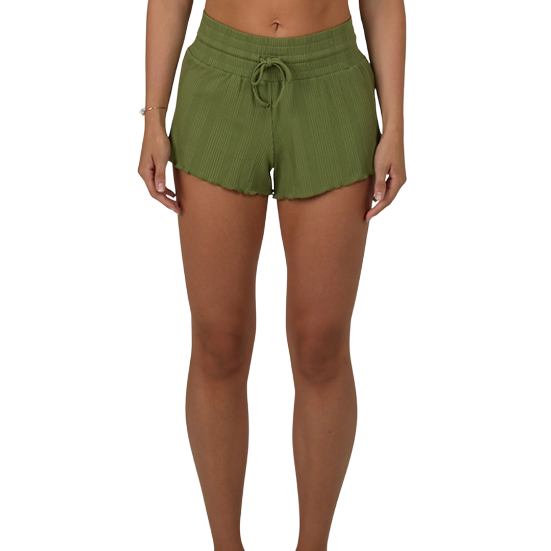 Seafarer swim short - Fern