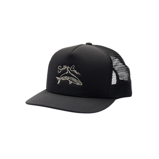Catch of the Day Trucker Hat - Black