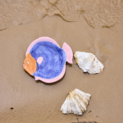 Bermuda Fish Serving Dish One Size